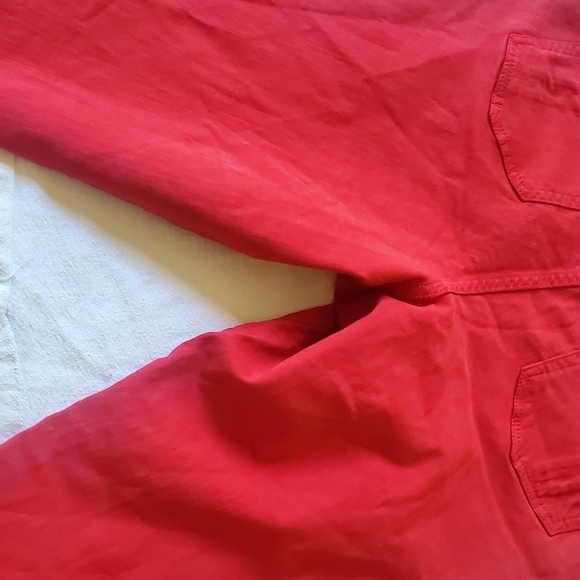 Slink Jeans Curvy Dark Pink Sz. 14 Jeans - Picture 3 of 16